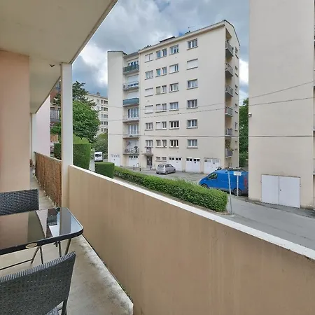 Spacious 42m2 With A Balcony*guilhemery* *